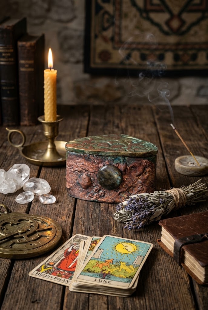 coffret haussamannien