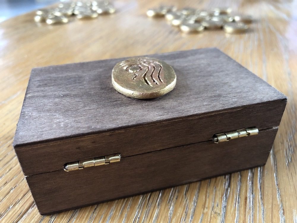 Coffret 13 runes de sorcière – Image 4