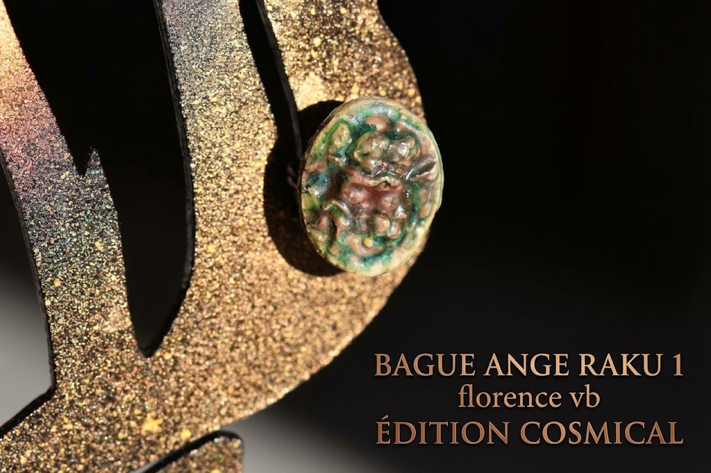 Bague Raku Angelots – Image 8