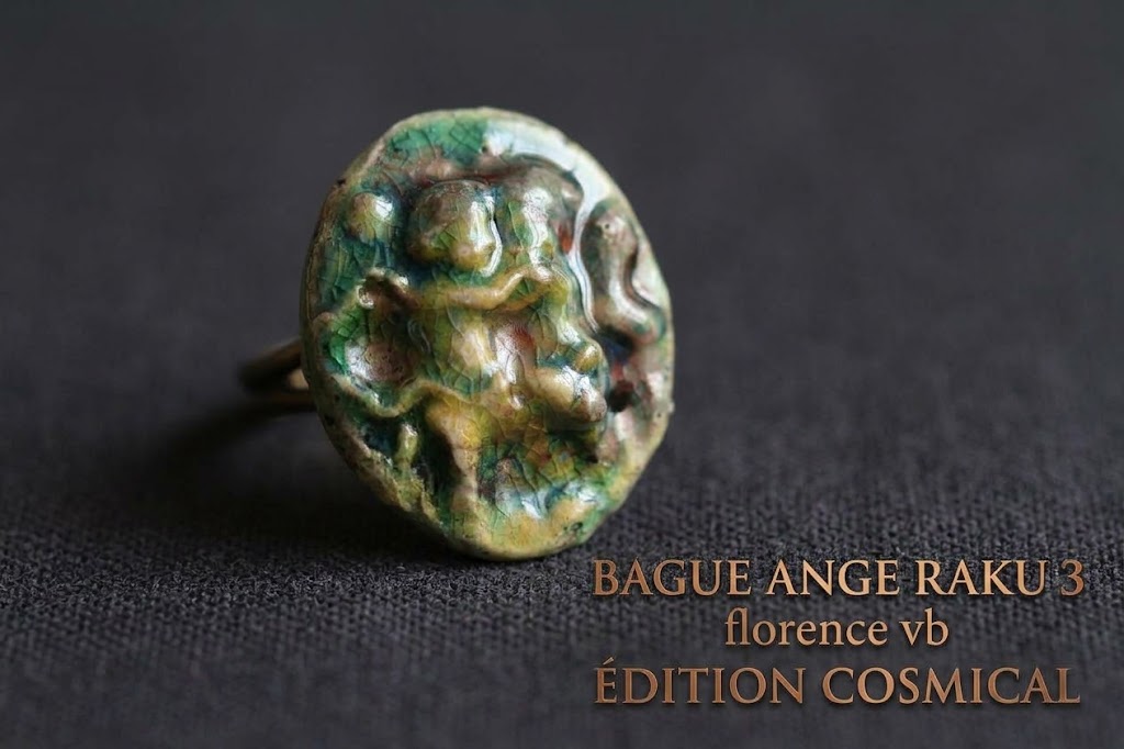 Bague Raku Angelots – Image 7