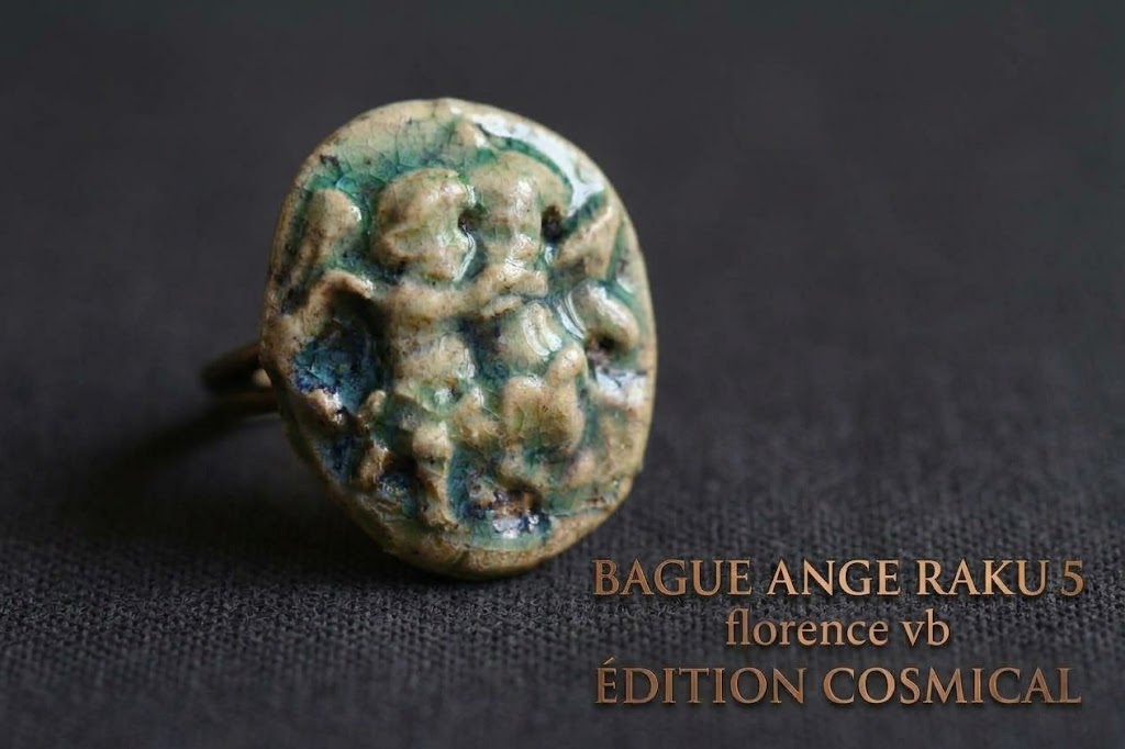 Bague Raku Angelots – Image 6