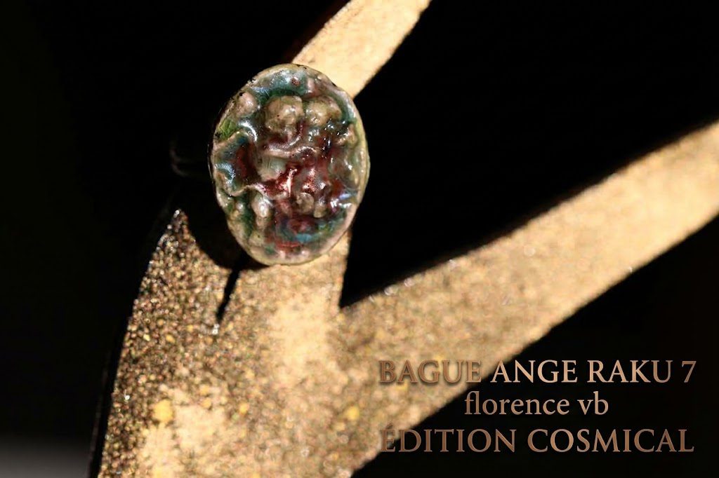 Bague Raku Angelots – Image 5