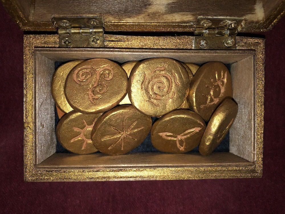 Coffret 13 runes de sorcière – Image 7